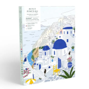 Coffret Peinture au Numro SANTORIN