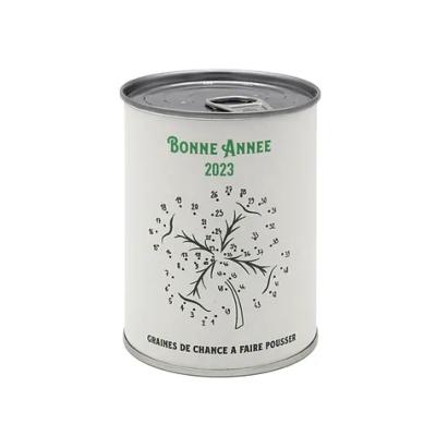 Graines Bonne Année  à faire pousser