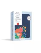 Note Book Fleurs Petit Pinceau
