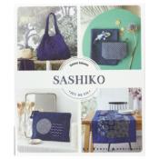 Livre broderie SASHIKO