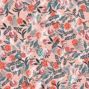 Tissu Dashwood Studio Spice Terracotta