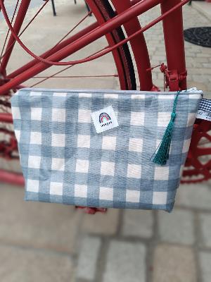 Trousse de Toilette  "vichy"