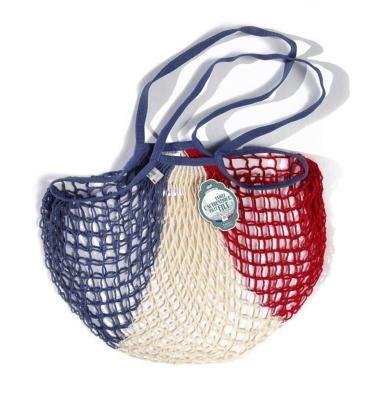 Filet Provisions FILT Grandes Anses Bleu Blanc Rouge