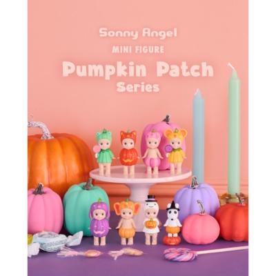 Figurine Sonny Angel Pumpking PAtch
