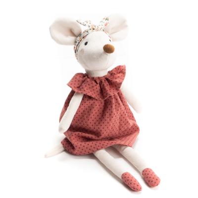 Doudou Souris Lili