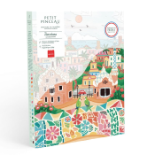 Coffret Peinture au Numro Barcelone