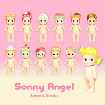 Figurine Sonny Angel Sweet series
