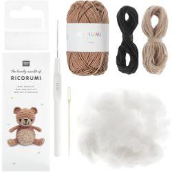 Kit Crochet OURSON