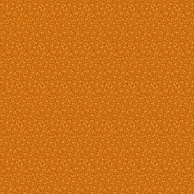 Tissu MAKOWER INDIGO CHEDDAR_1147-O