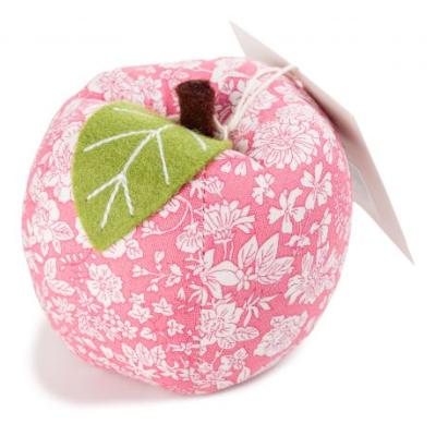 Pique épingles Pomme rose Liberty  