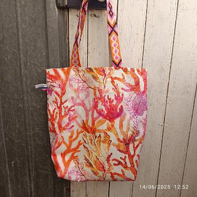  Kit Sac de PLage Coraux