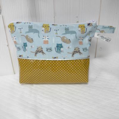 Trousse Mini "Chats"