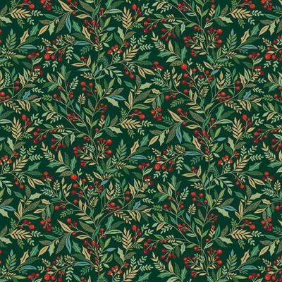 ADORN BLOOM-NOEL- 214_G_holly