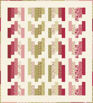 Nouvelle collection tissus PATCHWORK