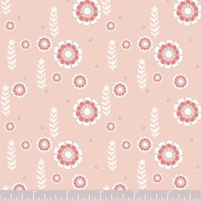 Tissu BIO BIRCH FABRICS " Bois Floral