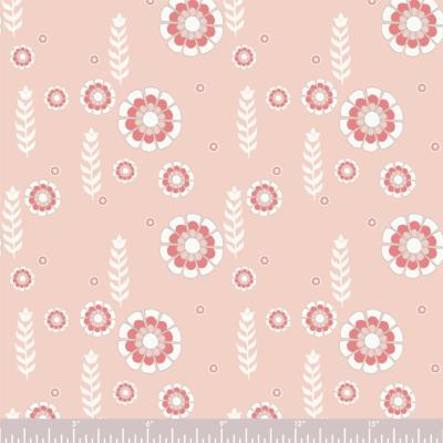 Tissu BIO BIRCH FABRICS " Bois Floral