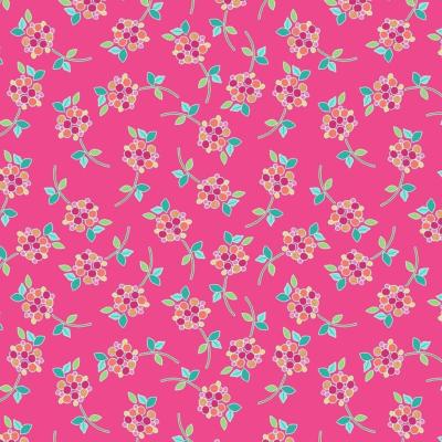 Sew Bloom Fleurettes ROSE