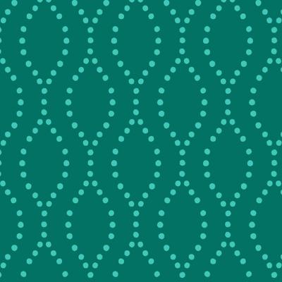 Sew Bloom Graphique VERT