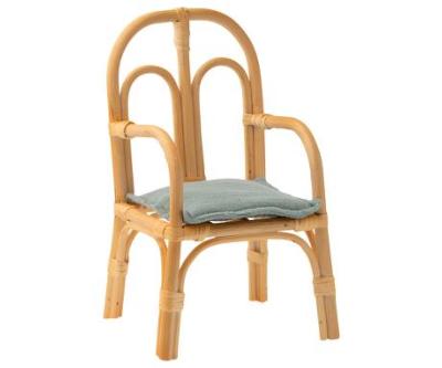 Chaise Rotin pour Souris Maileg