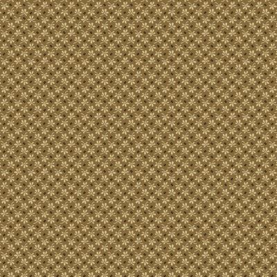 Tissu ANDOVER BELLE ROSE Fleurettes fond beige