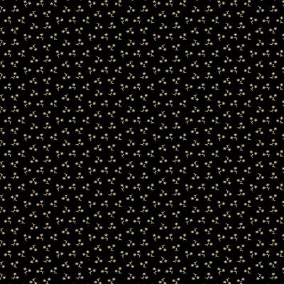 Tissu ANDOVER BELLE ROSE Star flower