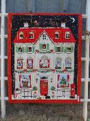 Calendrier de l'Avent Maison