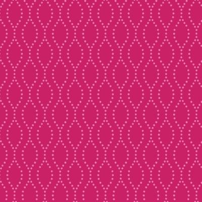 Sew Bloom Graphique ROSE