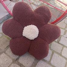  Kit à coudre COUSSIN FLEUR MOUMOUTTE