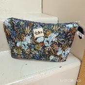 Trousse de Toilette  "RE-BELLE"