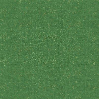 Tissu MAKOWER Metallic Vert