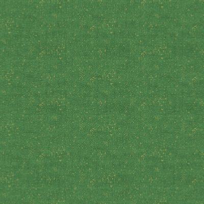 Tissu MAKOWER Metallic Vert