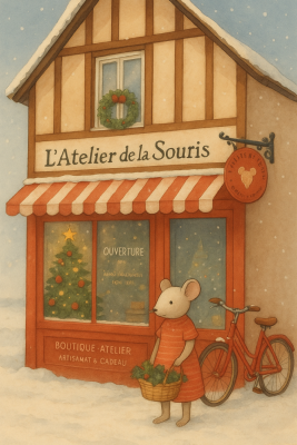 CALENDRIER DE L'AVENT 2025