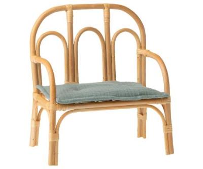 Banc Rotin pour Souris Maileg