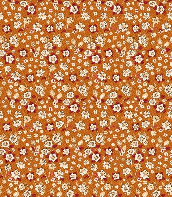 Tissu Jacquard PASSION PEANUTS