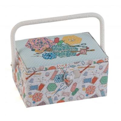Boite couture Tissu PM