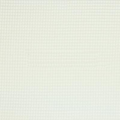 Tissu Nid d'abeille Blanc