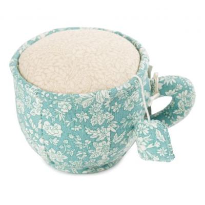 Pique épingles Tasse Sauge Liberty  