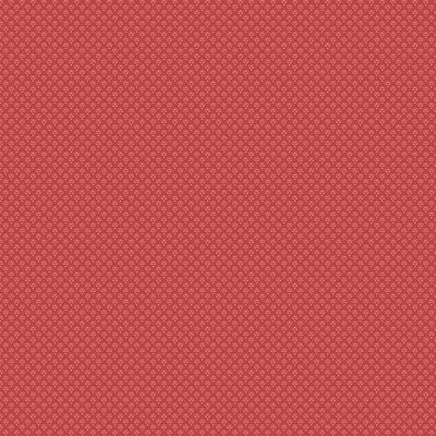 Tissu ANDOVER TONAL DITZYS  RED 9743