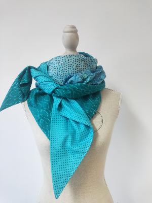 Etole Batiks Turquoise