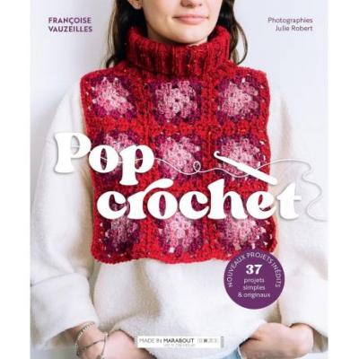 Livre POP CROCHET