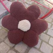  Kit à coudre COUSSIN FLEUR MOUMOUTTE