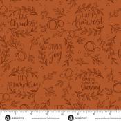Harvesthome de Amy Latta pour AndoverFabrics 10115O