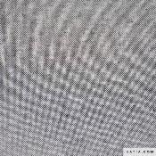 Toile CANVAS coton recyclé uni gris foncé