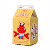KIT MINIGURUMI CRABE