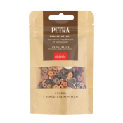 Coffret de Perles Heishi Pétra