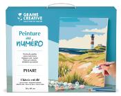 Kit Peinture au numéro Phare