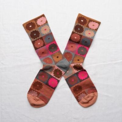 Chaussettes BONNE MAISON Marguerites