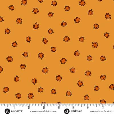 Harvesthome de Amy Latta pour AndoverFabrics 10117-Od